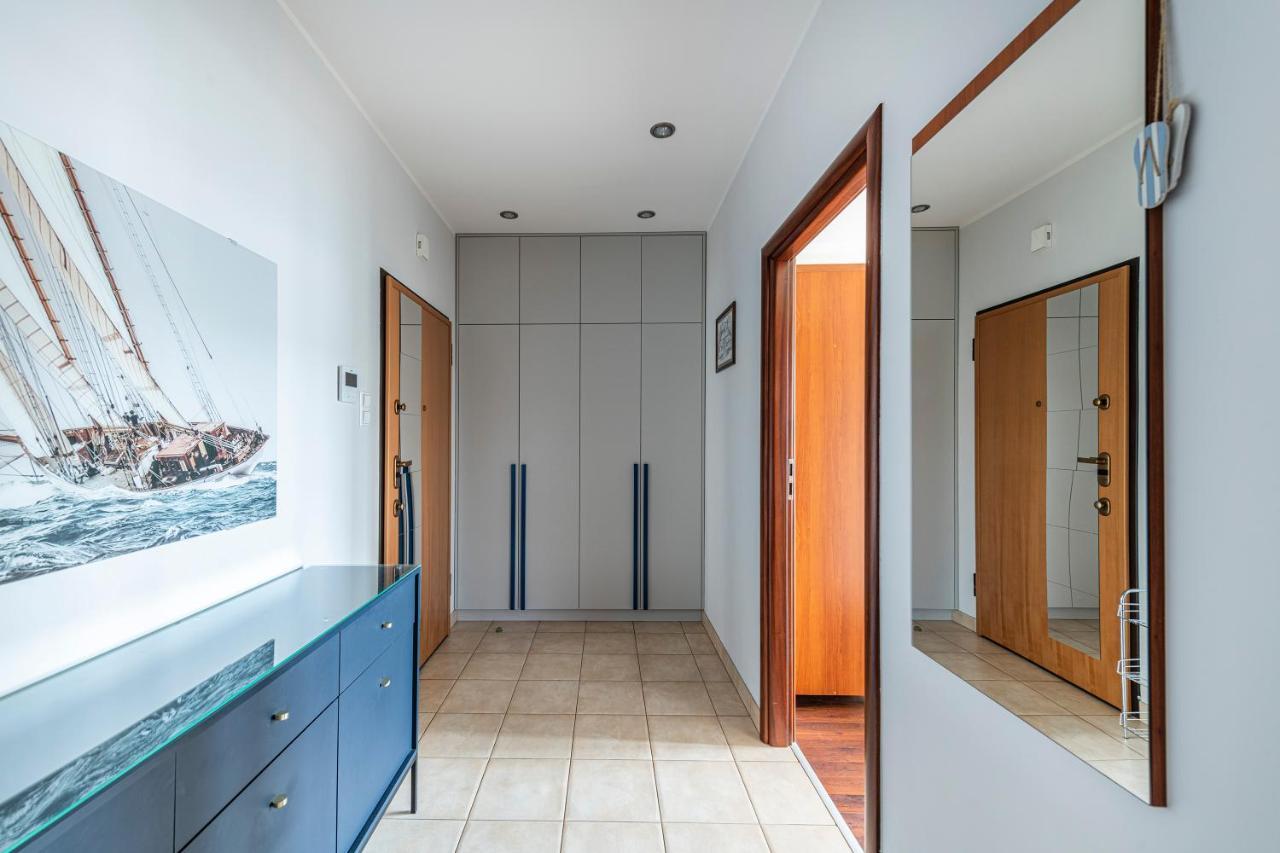 Lapwing Apartments Monte Cassino Sopot Exterior photo