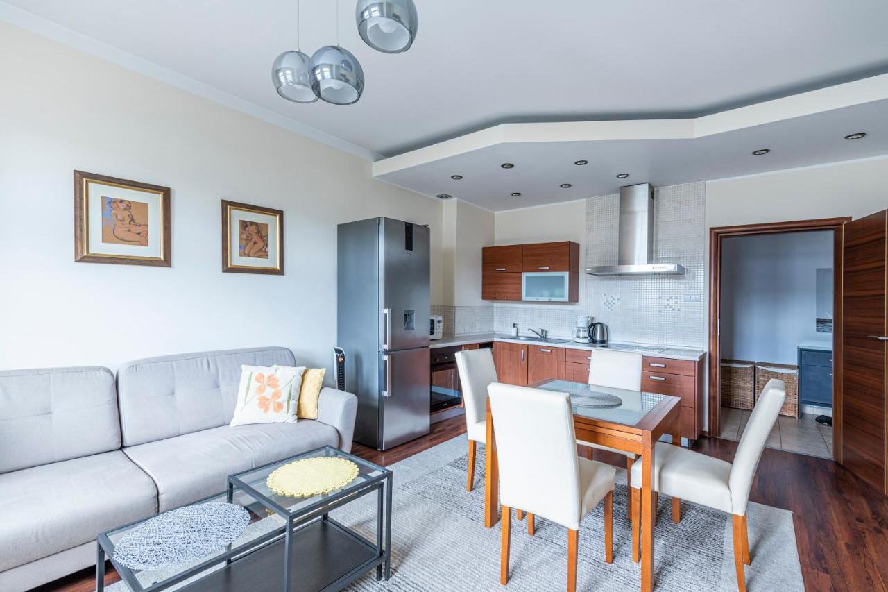 Lapwing Apartments Monte Cassino Sopot Exterior photo